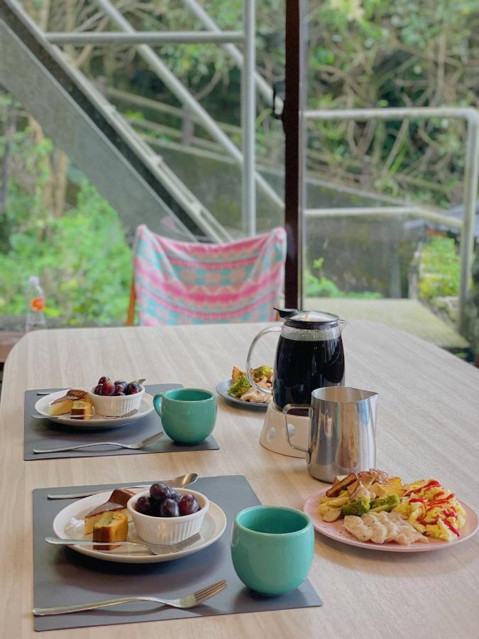 Taipei Jinguashi Cloud Mountain Homestay B&B Jiufen Exterior foto