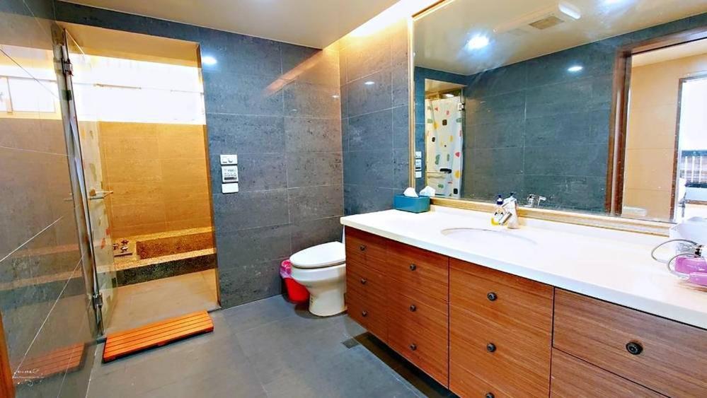 Taipei Jinguashi Cloud Mountain Homestay B&B Jiufen Exterior foto