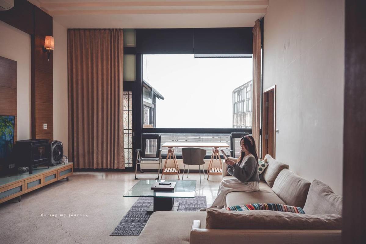 Taipei Jinguashi Cloud Mountain Homestay B&B Jiufen Exterior foto